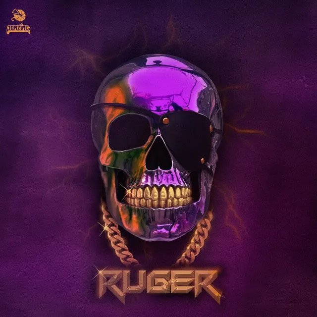 Ruger cover art