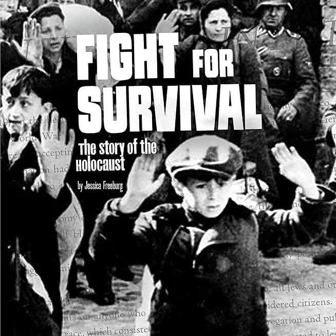Fight for Survival: The Story of the Holocaust