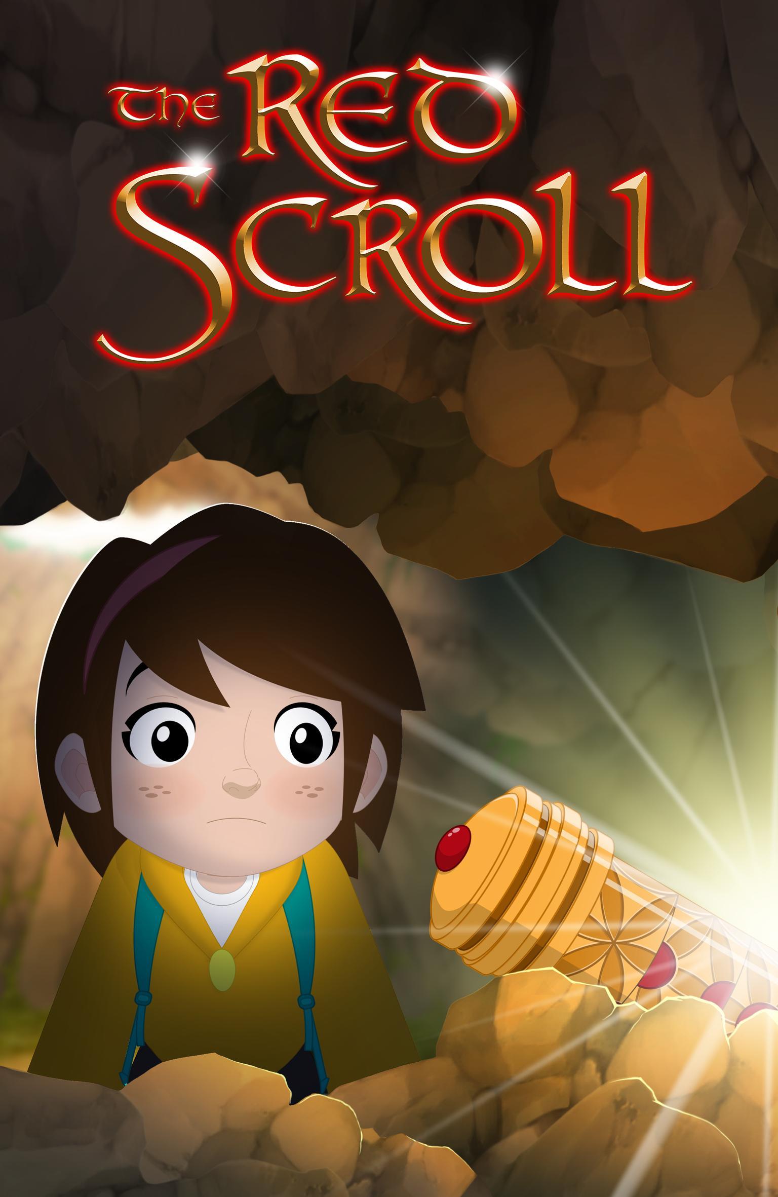 The Red Scroll [Hindi]