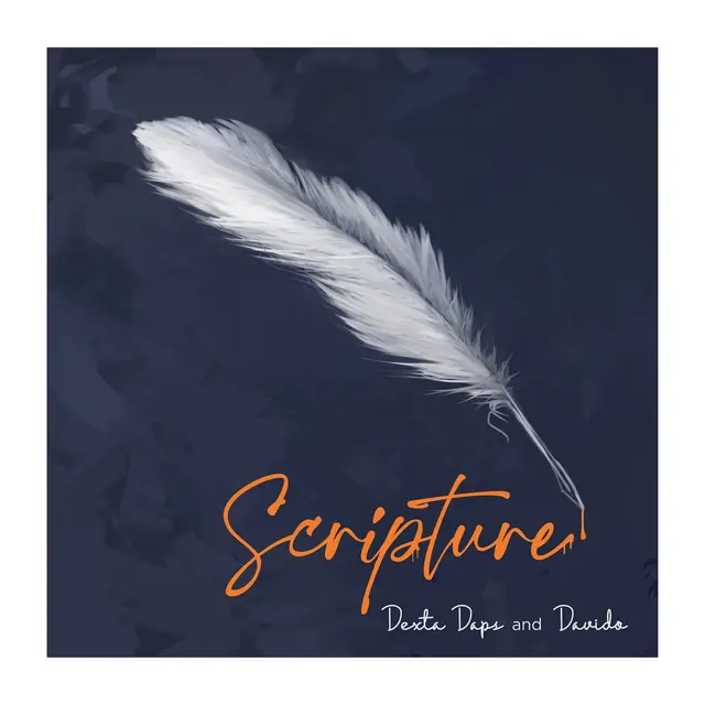 Scripture cover art
