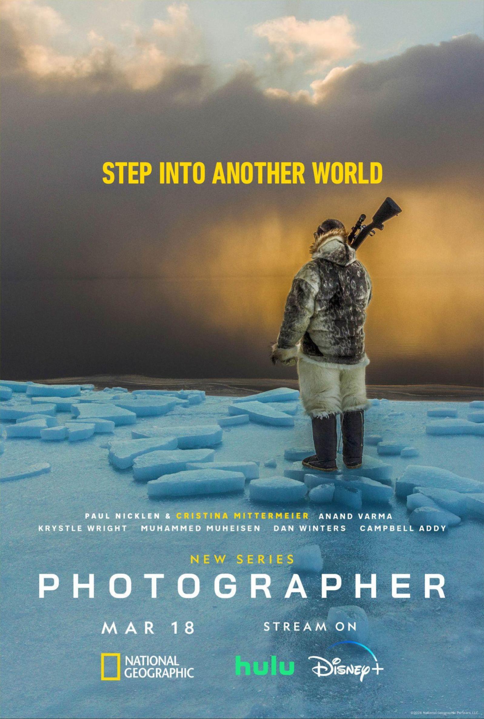 Poster Photographer