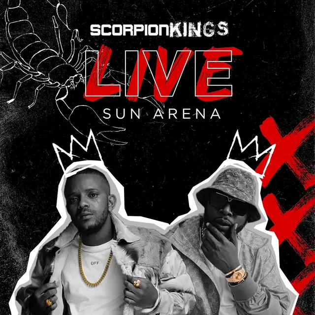 London (feat. Focalistic, Madumane & Dj Ranie) - Live