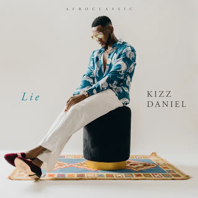 Lie cover art