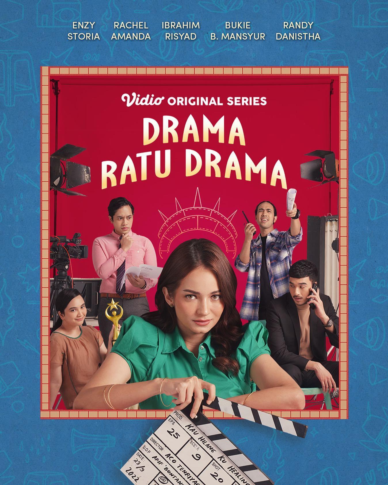 Drama Ratu Drama