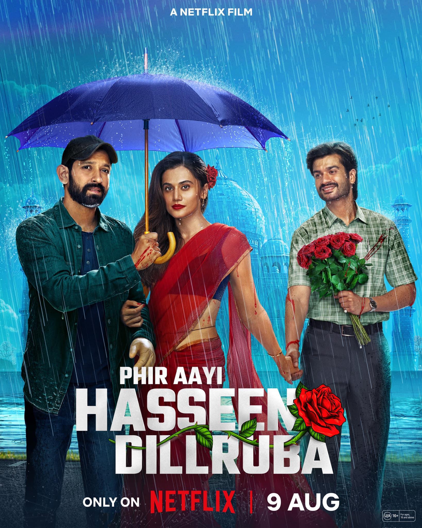 Phir Aayi Hasseen Dillruba [Hindi]