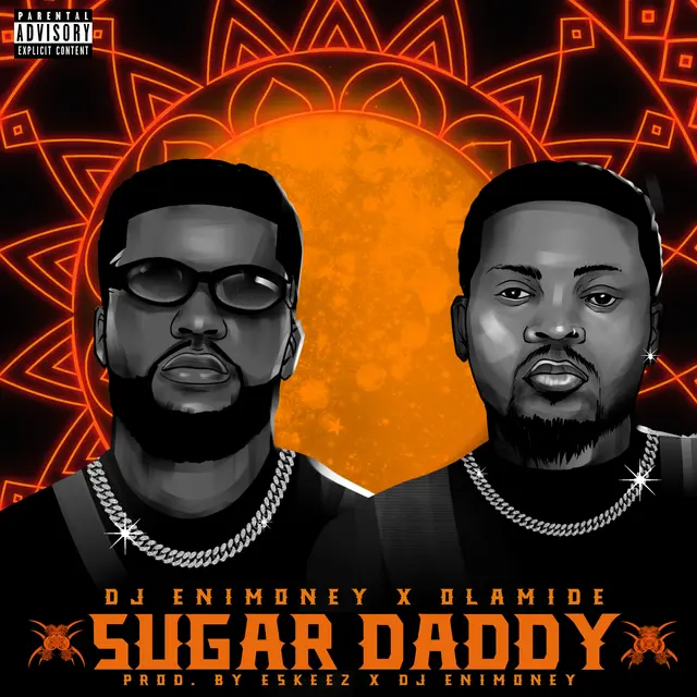 Sugar Daddy cover art