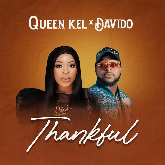 Thankful cover art