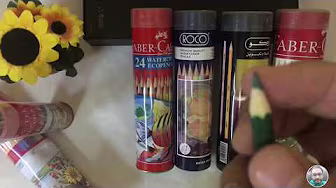 #(أهم نصائح للرسم بالألوان الخشبية وأنواعها))#..عايزتستخدمها صح ؟؟؟ يبقى لازم تشوف الفيديو...