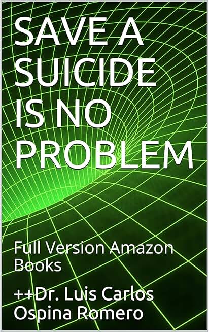 SAVE A SUICIDE IS NO PROBLEM: Full Version Amazon Books