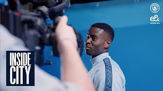 MARC GUÉHI SIGNING SPECIAL | INSIDE CITY 517