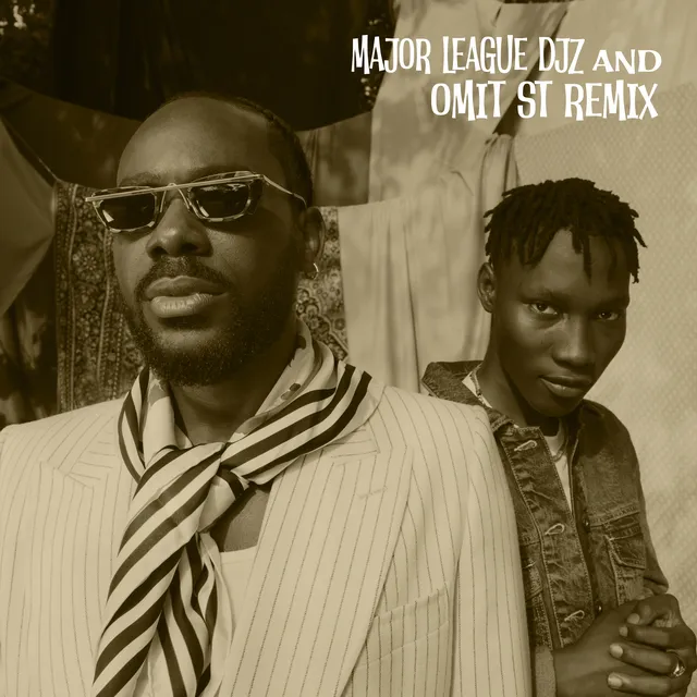 Party No Dey Stop (with Zinoleesky) - Major League Djz and Omit ST Remix