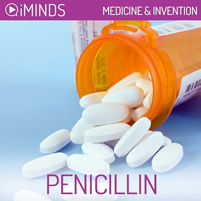 Penicillin: Medicine & Inventions