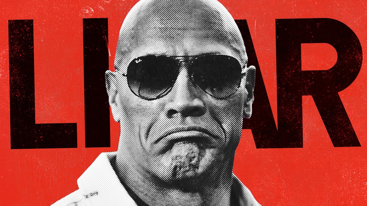 The Harsh Truth About The Rock