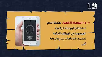 طرق وأدوات تحديد الأماكن والاتجاهات من حولنا | الدراسات الإجتماعية | الصف الرابع الابتدائي