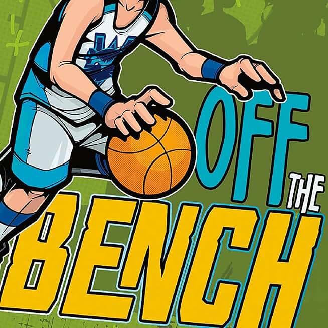 Jake Maddox: Off the Bench