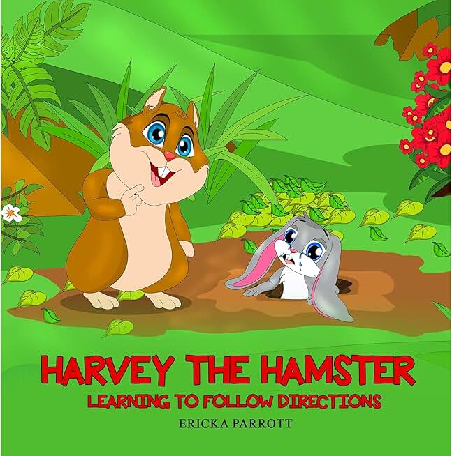 Harvey the Hamster: Learning to Follow Directions