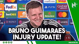 Going to PSG to WIN! | Eddie Howe | Newcastle 3-0 PSV