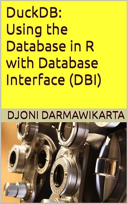 DuckDB: Using the Database in R with Database Interface (DBI)