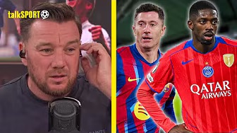 Jamie O'Hara CAN'T BELIEVE how WEAK some European teams are compared to Premier League clubs!