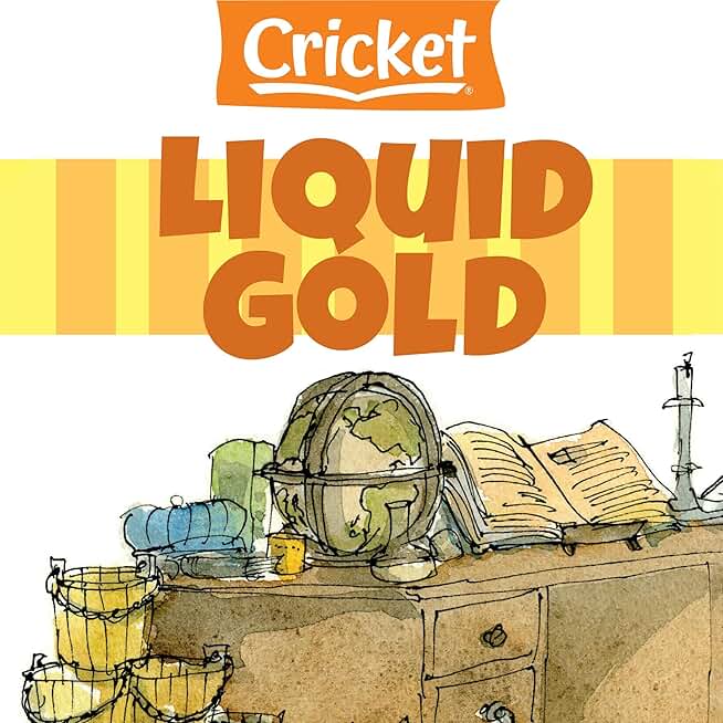 Liquid Gold