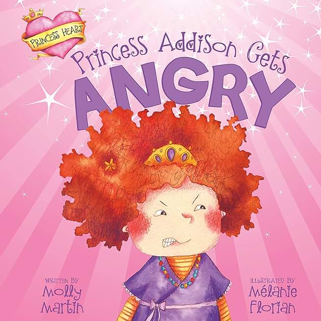 Princess Addison Gets Angry: Princess Heart