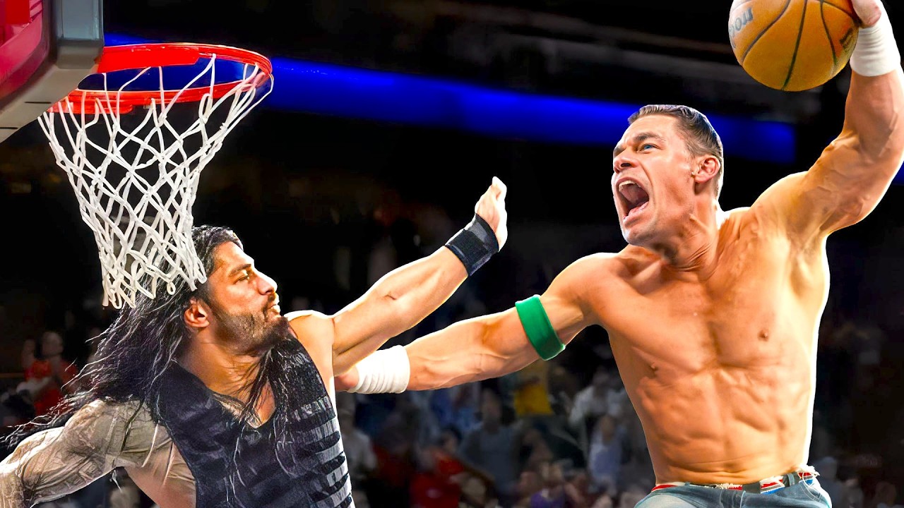 30 GREATEST John Cena Moments