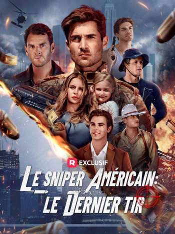 [Doublé] Le Sniper Américain : Le Dernier Tir