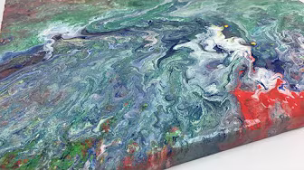 اعمل لوحة تححححححففة حتى لو مكنتش فنان واعمل بيها أحلى ديكور