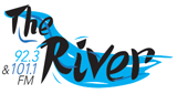 92.3 & 101.1 The River - 92.3 MHz FM, Jacksonville, United States