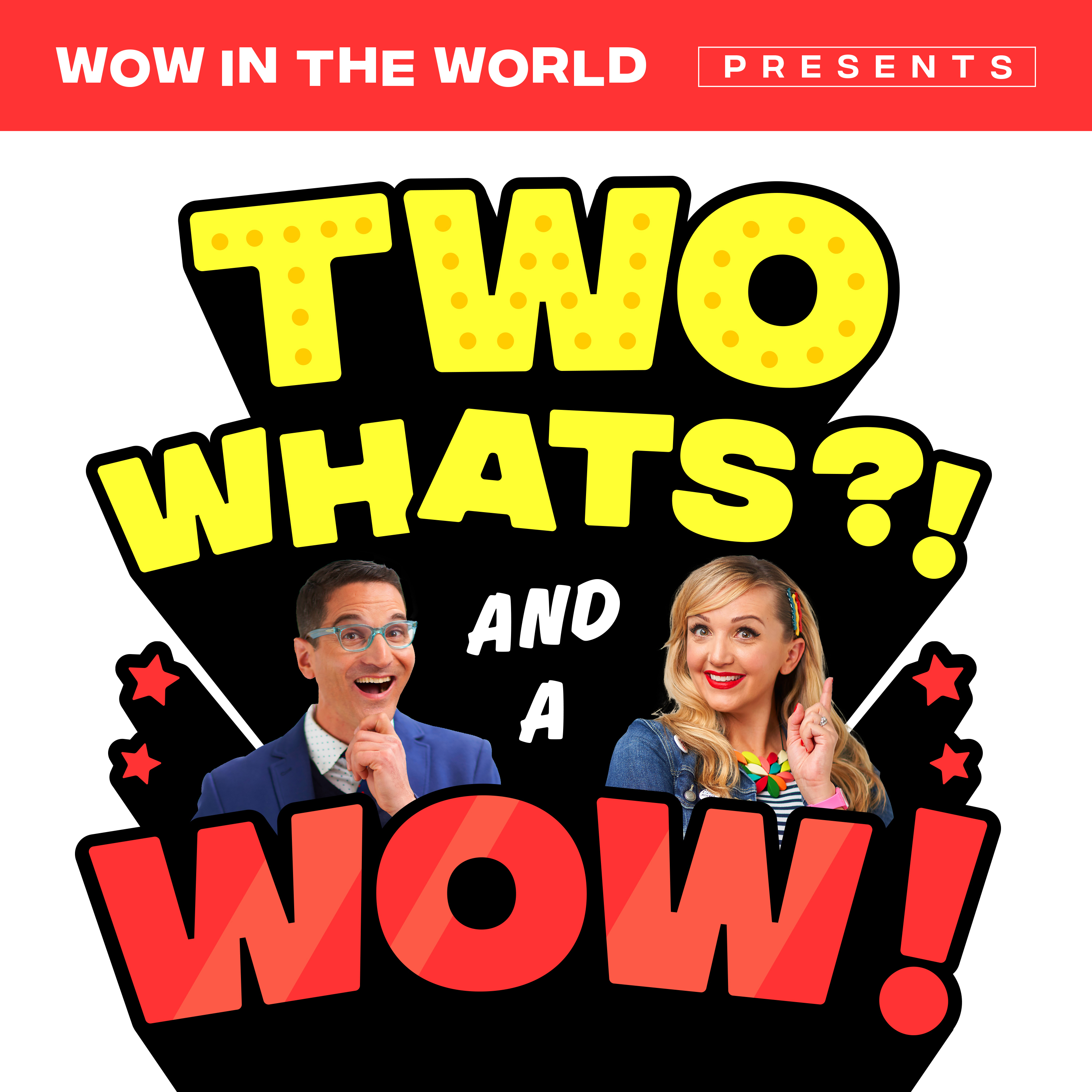 Two Whats?! And A Wow! - Lightning Bug Lightning (7/12/24)