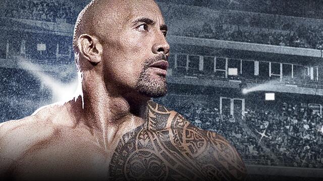 The Epic Journey of The Rock