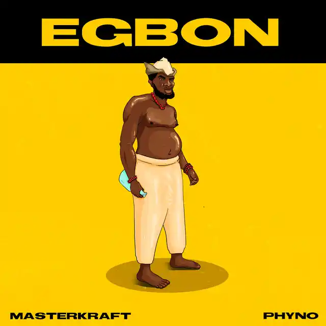 Egbon cover art