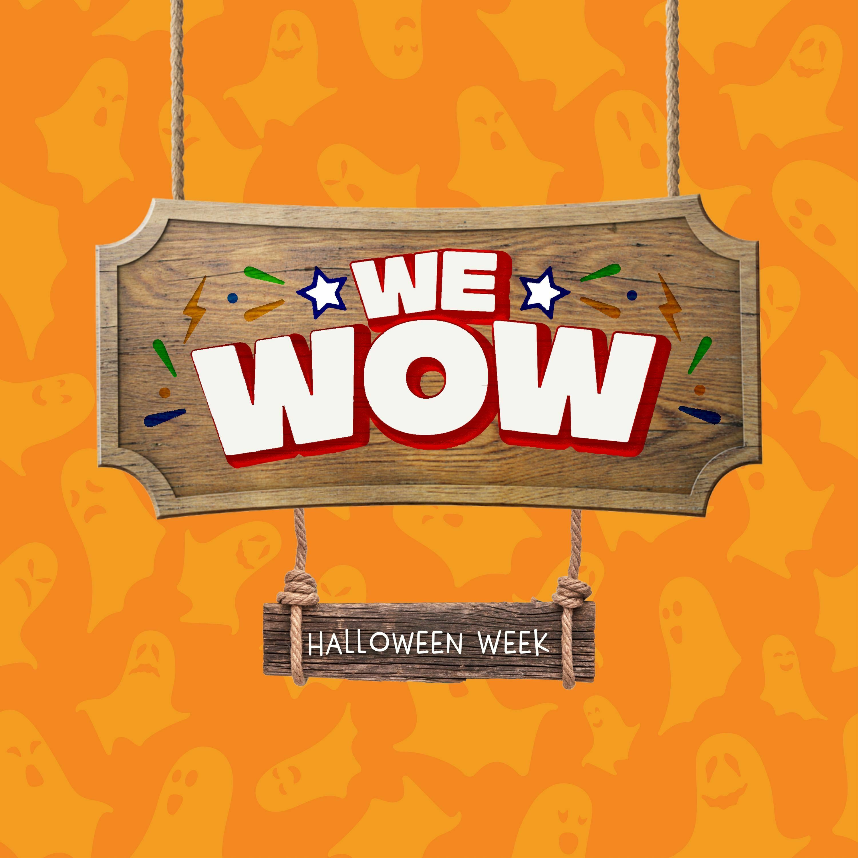WeWow Halloween 2022 โ Day 5: Adventures in Aphantasia: When the Mind is Blind