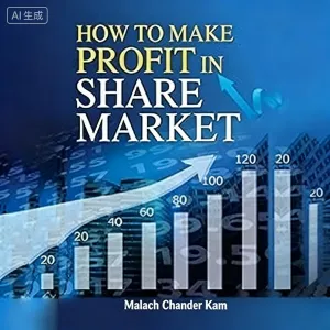 How to Make Profit in Share Market cover art