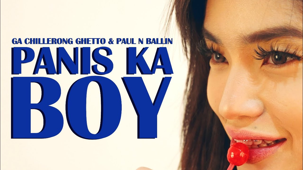 Panis ka boy! ( feat. Paul n ballin  )
