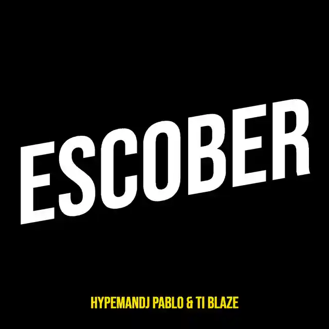 Escober cover art