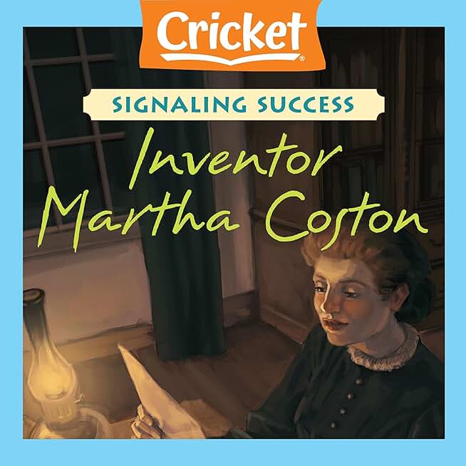 Signaling Success: Inventor Martha Coston