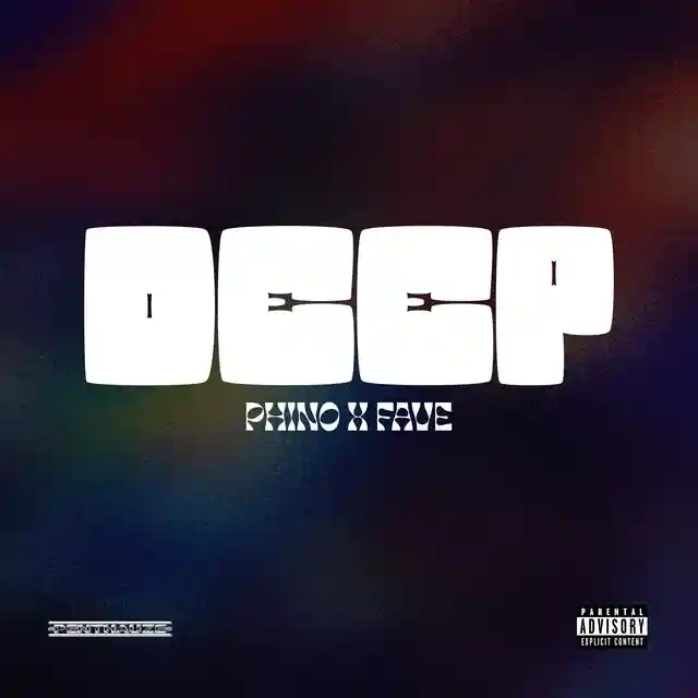 Deep cover art