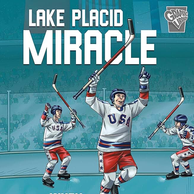 Lake Placid Miracle: When U.S. Hockey Stunned the World (Unabridged)