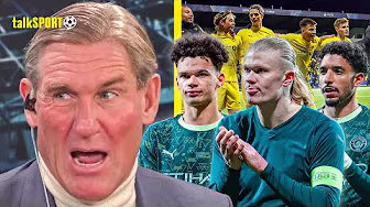 "DANGEROUS PRECEDENT!" Simon Jordan UNIMPRESSED by Man City Stars REFUNDING Fans' Bodo/Glimt Ticket!