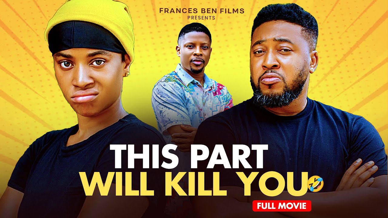 LOOK ME I LOOK YOU – Nigerian Comedy Drama