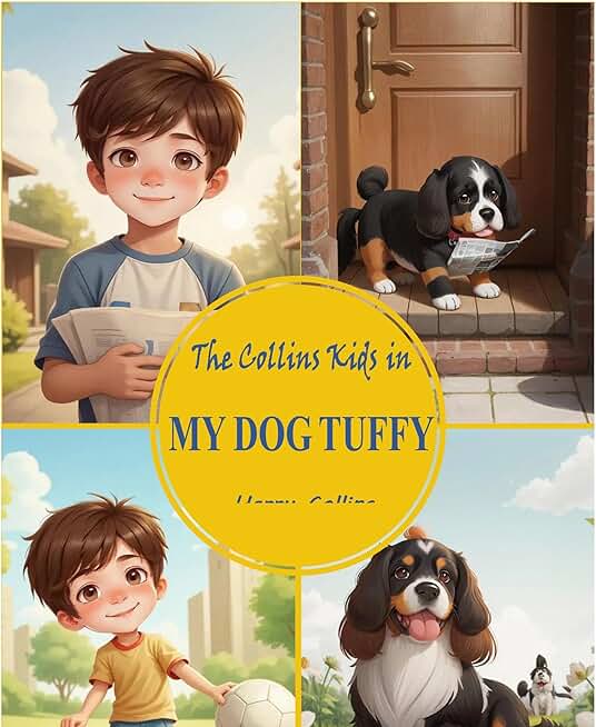 My Dog Tuffy