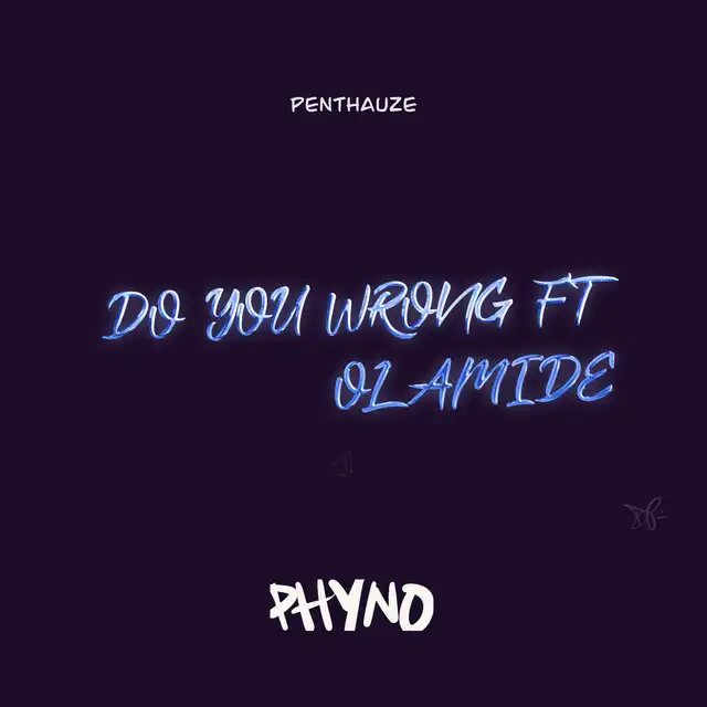 Do You Wrong cover art