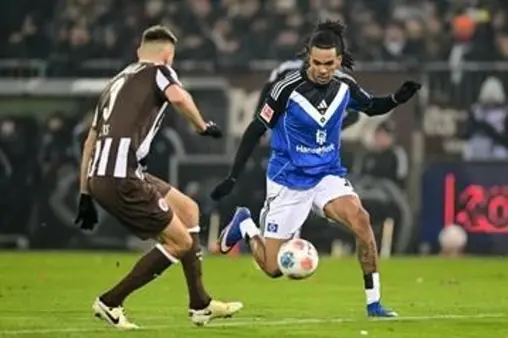 St. Pauli VS Hamburg Replay