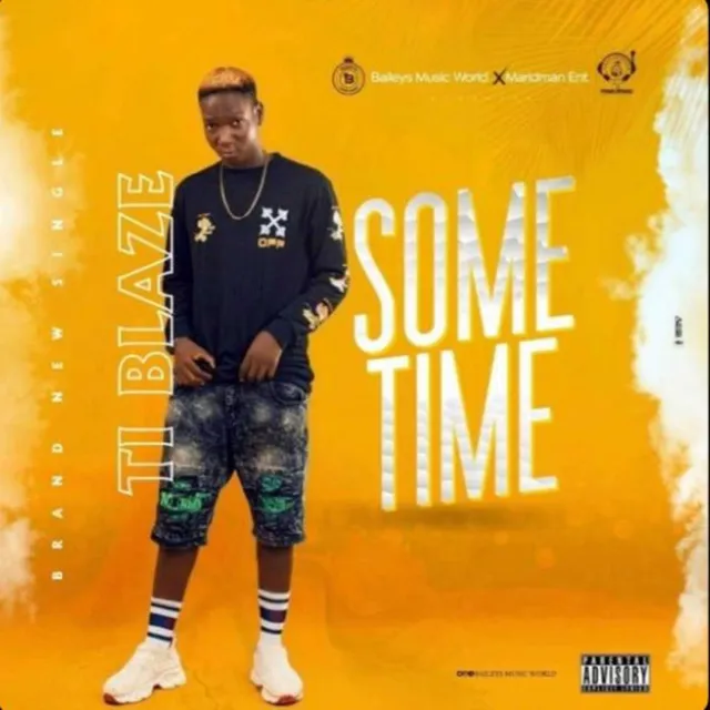 Sometimes cover art