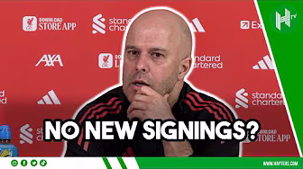 Arne Slot gives Liverpool TRANSFERS UPDATE | Bournemouth vs Liverpool