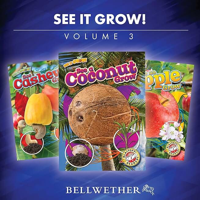 See It Grow!, Volume 3