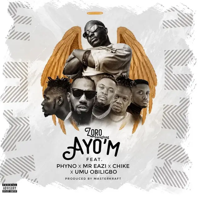 AYO'M cover art