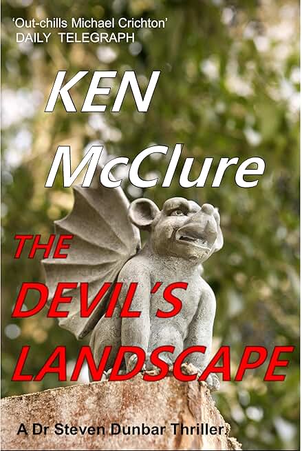 THE DEVIL'S LANDSCAPE