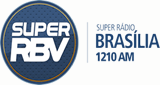 Super Rádio Brasilia AM 1210 - 1210 kHz AM, Brasília, Brazil